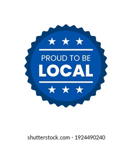 Proud to Be Local